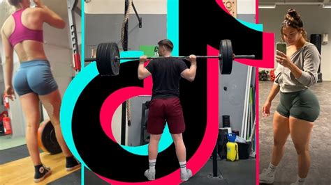 5 Minutes Of Relatable Gym Tiktoks 🔥 Gym Tiktok And Reels Part 18 Gym