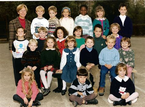 Photo De Classe Cp De Ecole Primaire Copains D Avant