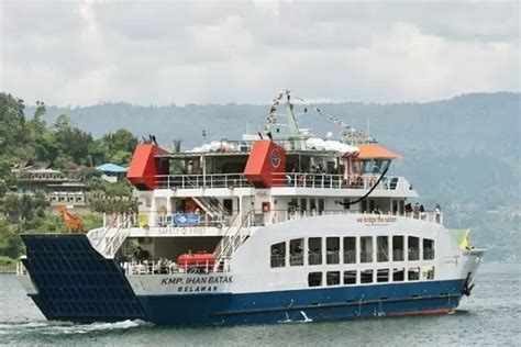 PT ASDP Cabang Kupang Merilis Jadwal Kapal Ferry Dan Kapal Cepat