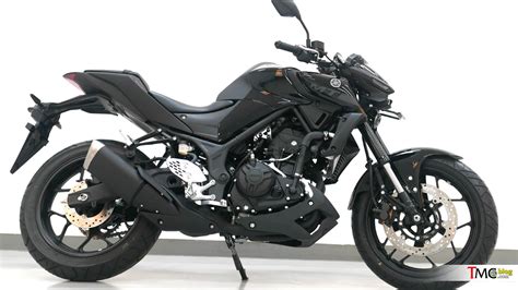 Harga Naked Sport Cc Dua Silinder Yamaha Mt Per September