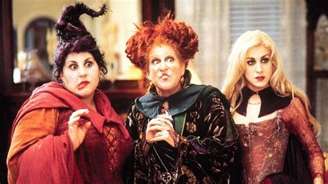 Where Is The Hocus Pocus Cast Now 30 Years On From Award Winning