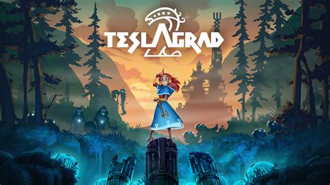 Teslagrad – Rain Games