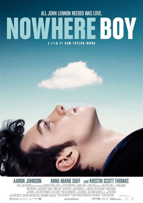 Nowhere Boy Book Trailer / Book Trailer Reveal Nowhere Boy By Katherine ...