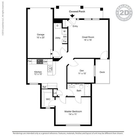 Floor Plans - The Cottages at Panorama Pointe