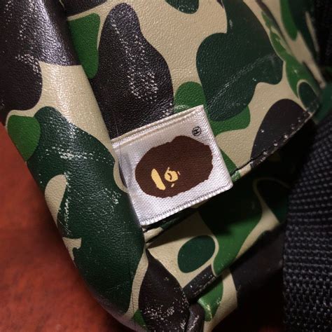 Year End Sale Bathing Ape Bape Sling Bag Mens Fashion Bags Sling Bags On Carousell