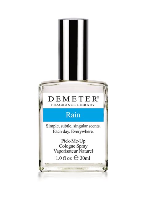 Rain Fragrances | PS Beauty