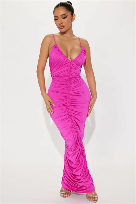 St Barts Getaway Maxi Dress Pink Fashion Nova Dresses Fashion Nova