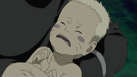 Baby Naruto Uzumaki by TheBoar on DeviantArt