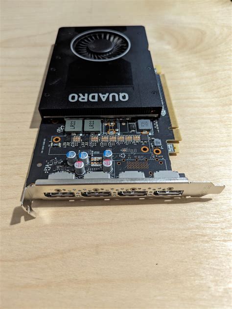 Nvidia Quadro P Gb Gddr Graphics Card G For