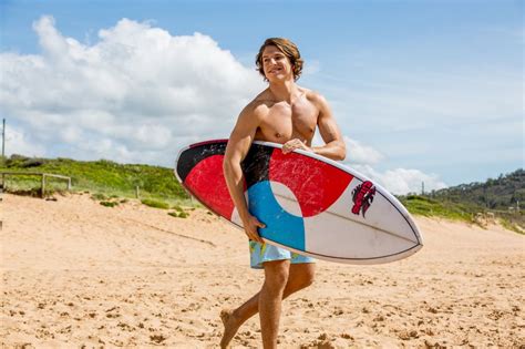 Home and Away confirms return for Matt Little as VJ Patterson