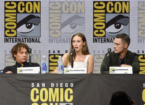 Fear The Walking Dead cast discusses zombie nightmares at Comic Con