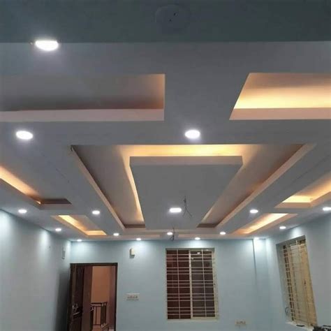 Gypsum Ceiling Board Designs Shelly Lighting