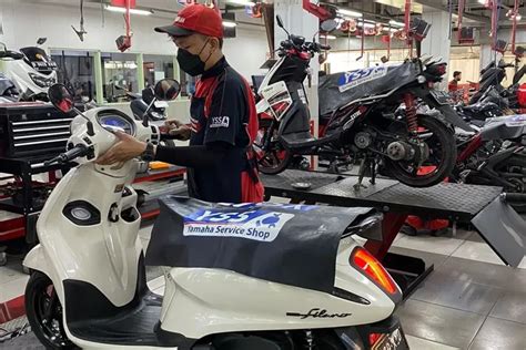 Manfaat Ganti Oli Secara Rutin Dengan Yamalube Awet Motornya Dapat