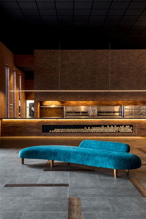 Suprema Grill on Behance