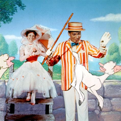 Photos From 10 Things You Never Knew About Mary Poppins E Online