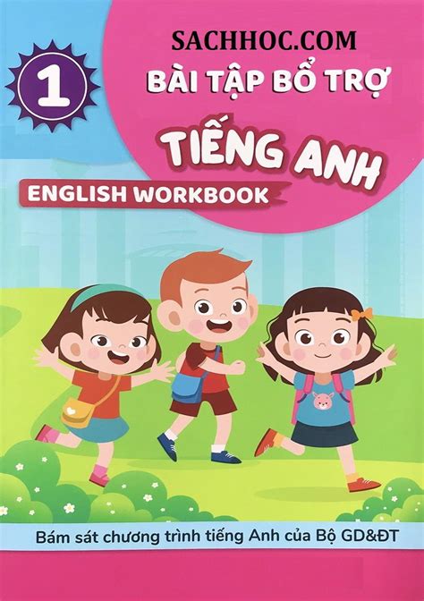 Bộ đề Kiểm Tra Tiếng Anh 1 I Learn Smart Start Cả Năm