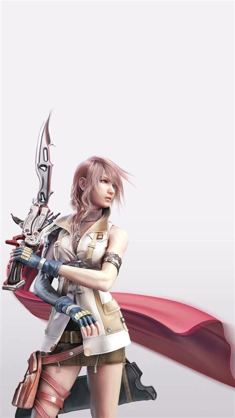 Pin on FFXIII Lightning 🦘