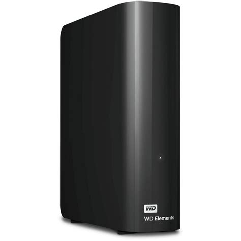 Tb Wd Elements Desktop Station R Black Fr