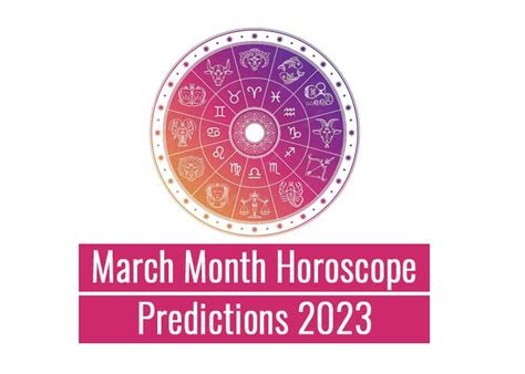 March Month Horoscope Predictions Revive Zone