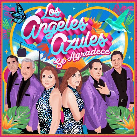 Los Ángeles Azules Se Agradece in High Resolution Audio ProStudioMasters