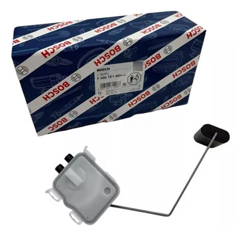 Boia Sensor Nível Combustível Ecosport 2 0 Flex 2009 Bosch