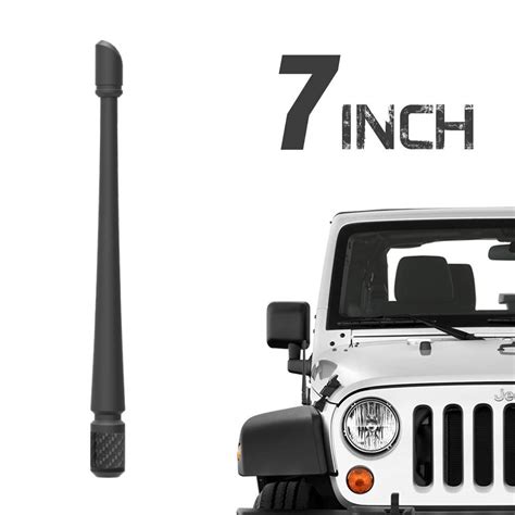 Buy Rydonair Antenna Compatible With Jeep Wrangler Jk Jku Jl