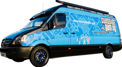 Gaming Van Gaming Birthday Party Bus, Weddings etc | Essex London