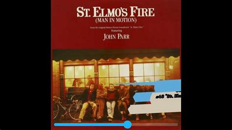 Teaser Greatest Lists S1 46 St Elmos Fire Man In Motion By John Parr Youtube