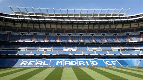 Real Madrid Stadium Wallpapers Hd PixelsTalk Net