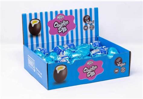 Chuckie Eggs Cadbury Style Vegan Cr Me Eggs Are Launching In Uk In