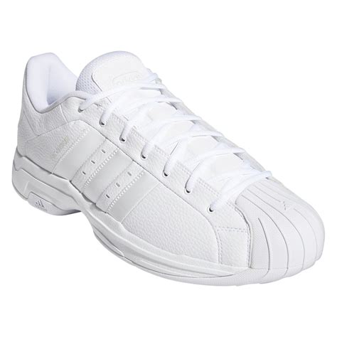 Tênis Adidas Pro Model 2g Low Branco Netshoes