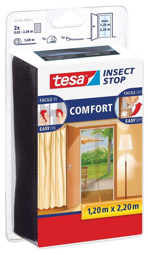 tesa® Insect Stop Comfort For Doors - tesa