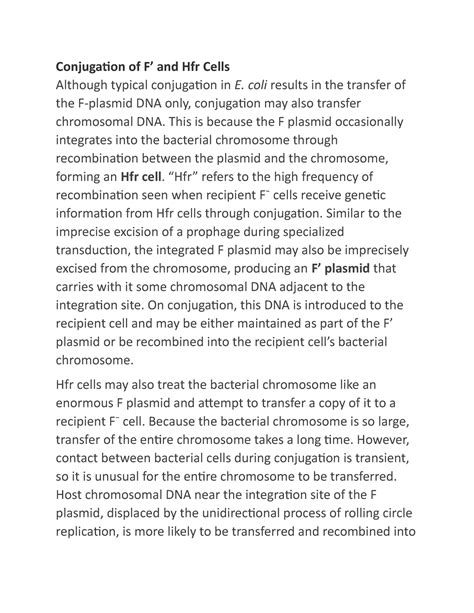 How Asexual Prokaryotes Achieve Genetic Diversity 2 17976 Bcu Studocu