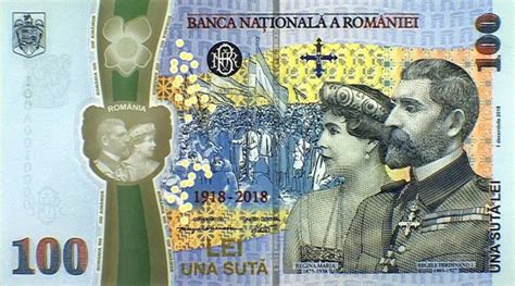 Bnr A Pus N Circula Ie Bancnota De De Lei Cu Regele Ferdinand I