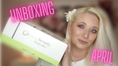 Da ist sie wieder Asambeauty Wundertüte Unboxing April 2023