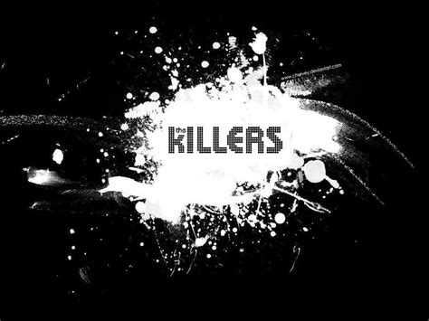 The Killers Wallpapers Wallpaper Cave