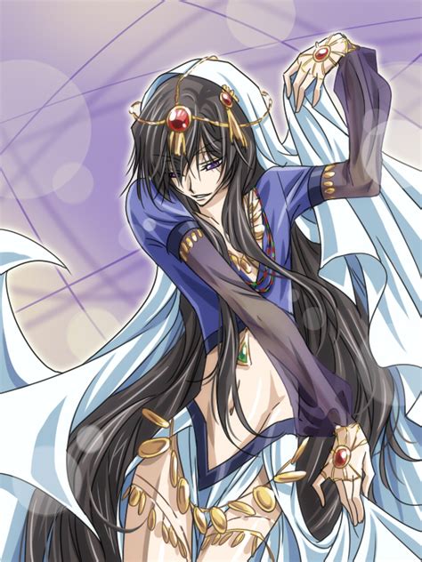 Lelouch Vi Britannia Code Geass Drawn By Touyaroukaku Danbooru