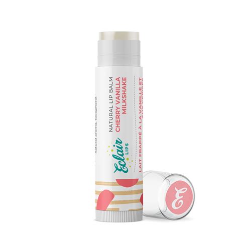 Cherry Vanilla Milkshake Lip Balm Eclair Lips Reviews On Judgeme