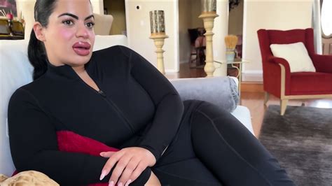 Latina Lissa Aires Stepmoms Anniversary POV