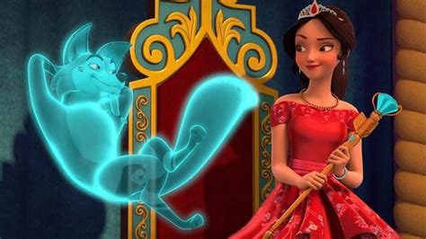 Elena De Avalor La Nueva Princesa Latina De Disney Disney Elena