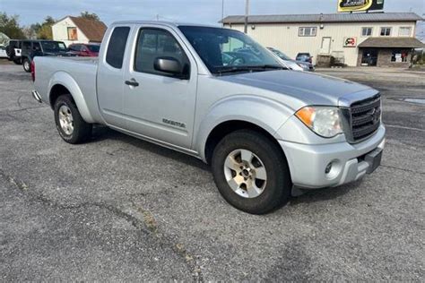 Used 2011 Suzuki Equator Extended Cab for Sale