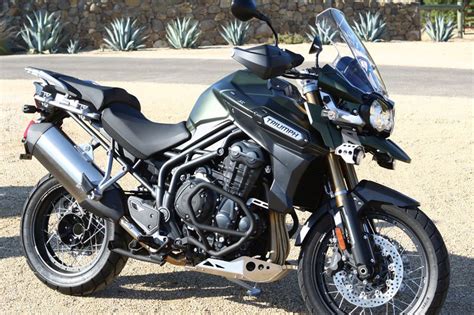 Triumph Tiger Explorer Xc Rider Reviews