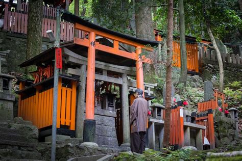 Fushimi Inari Taisha Shrine Kyoto Japan Jessie On A Journey