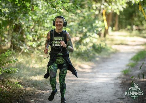 Bieg 13 Km III Cross Kampinos 26 05 2023