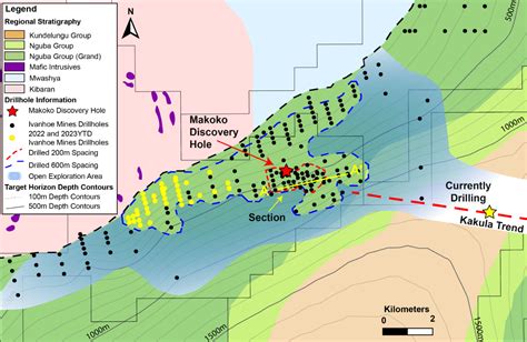 Ivanhoe Mines Updates On Its Western Foreland Exploration Activities