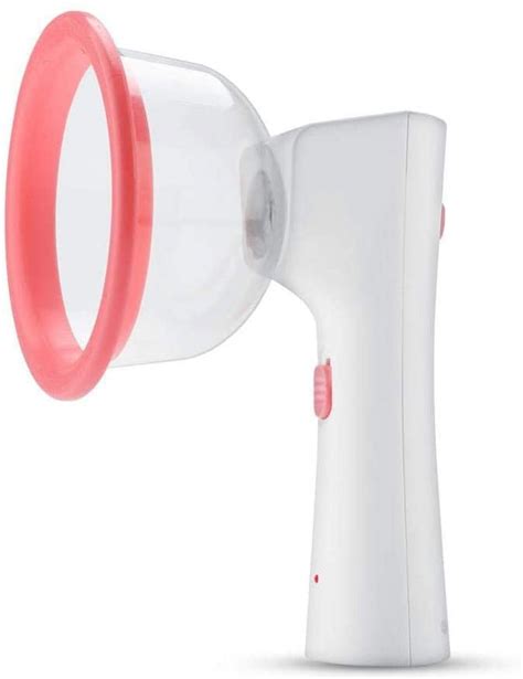 Electric Breast Massager Vacuum Cup Breast Enhancement Device Suitable