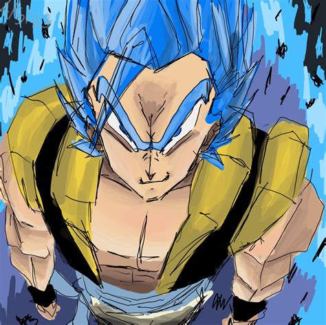 GOGETA | DragonBallZ Amino