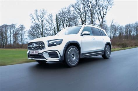 Test Mercedes Glb Facelift Prijs Configuratie