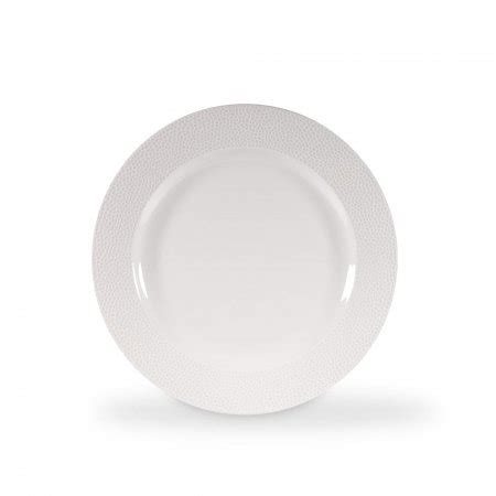 ISLA WHITE PLATO LLANO 27 6CM WHISIF581 CHURCHILL Equipamientos Para