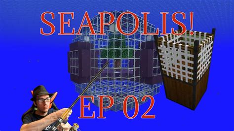 Seaopolis Ep Si Inizia A Farmicchiare Youtube